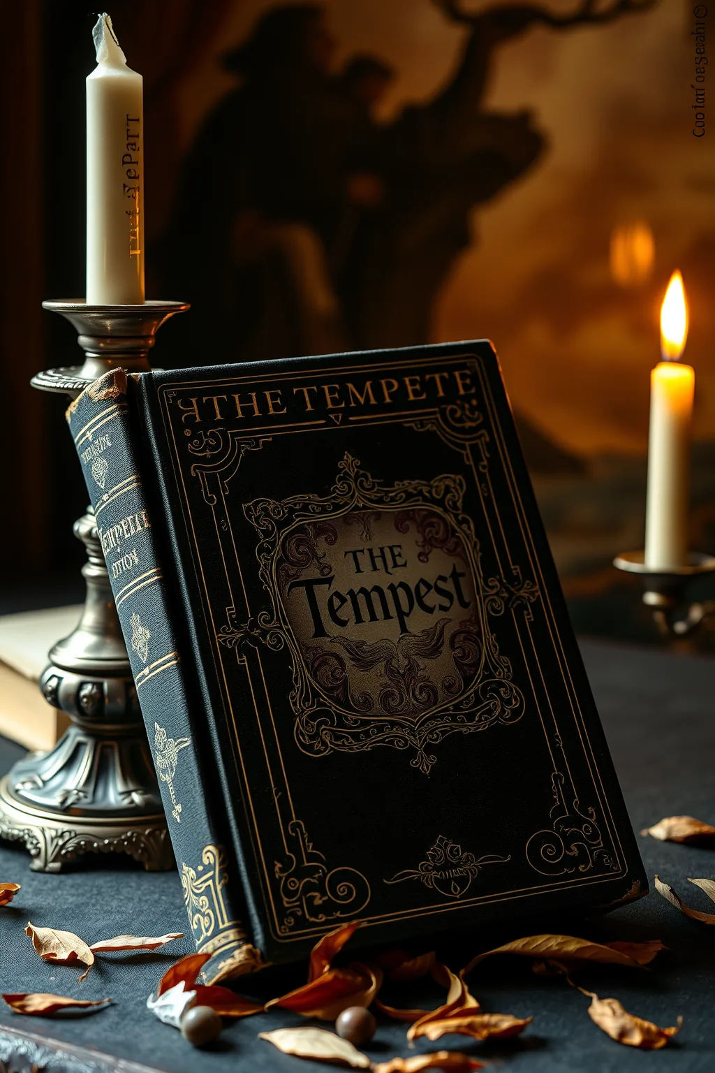 The Tempest: The Works of William Shakespeare [Cambridge Edition] [9 vols.]