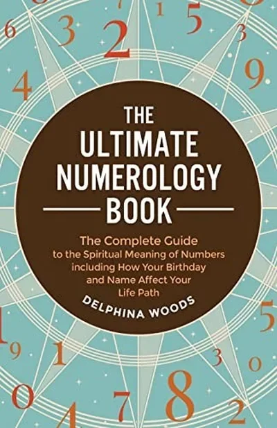 The Ultimate Numerology Book — dewey-133