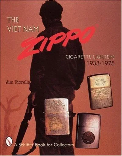 The Viet Nam Zippo(r): Cigarette Lighters 1933-1975 Fiorella, Jim — dewey-pub:Schiffer