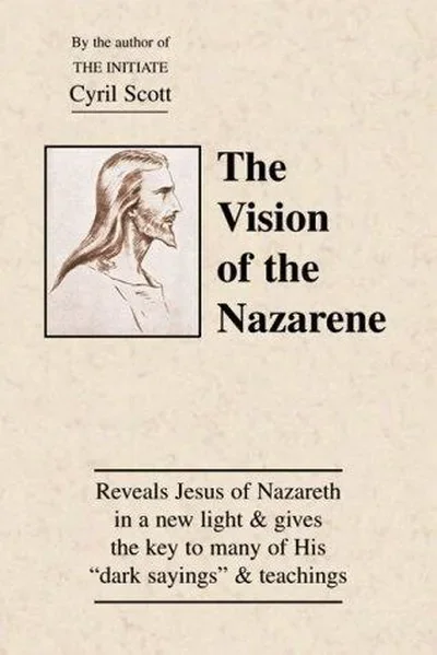 The Vision of the Nazarene — dewey-pub:Weiser Books
