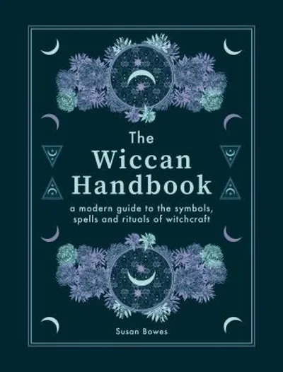 The Wiccan Handbook: A Modern Guide to the Symbols, Spells and Rituals of Witchcraft — dewey-133