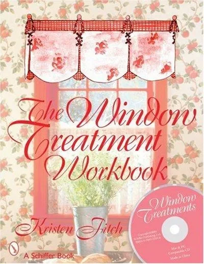 The Window Treatment Workbook [With CDROM] — dewey-pub:Schiffer