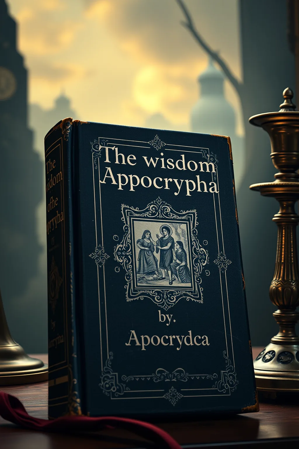 The wisdom of the Apocrypha