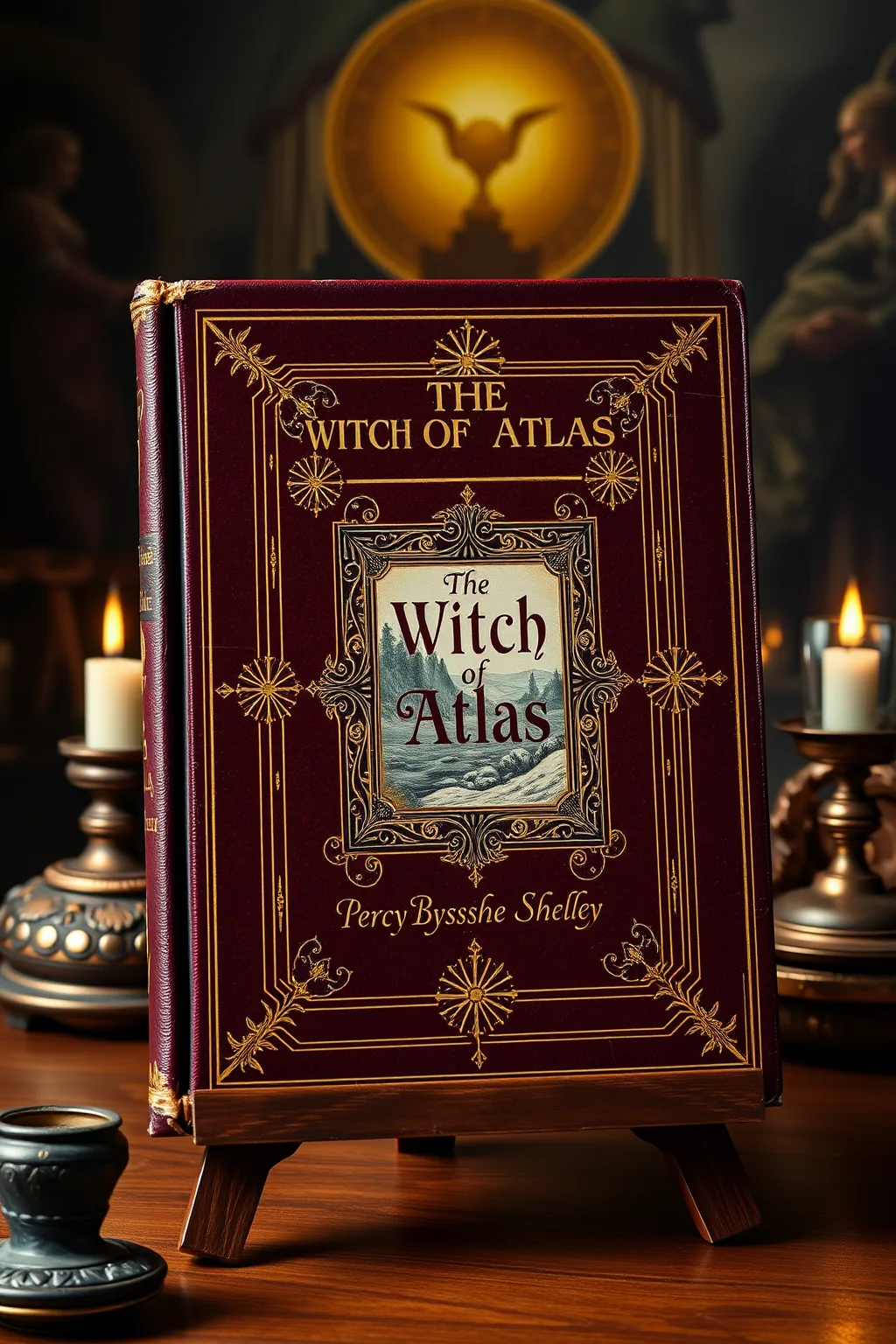 The Witch of Atlas