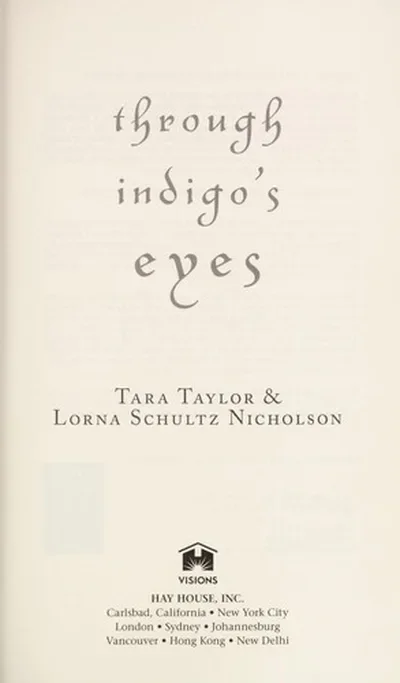 Through Indigo's Eyes