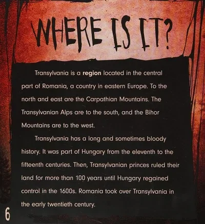 Transylvania Weingarten, Ethan — dewey-133