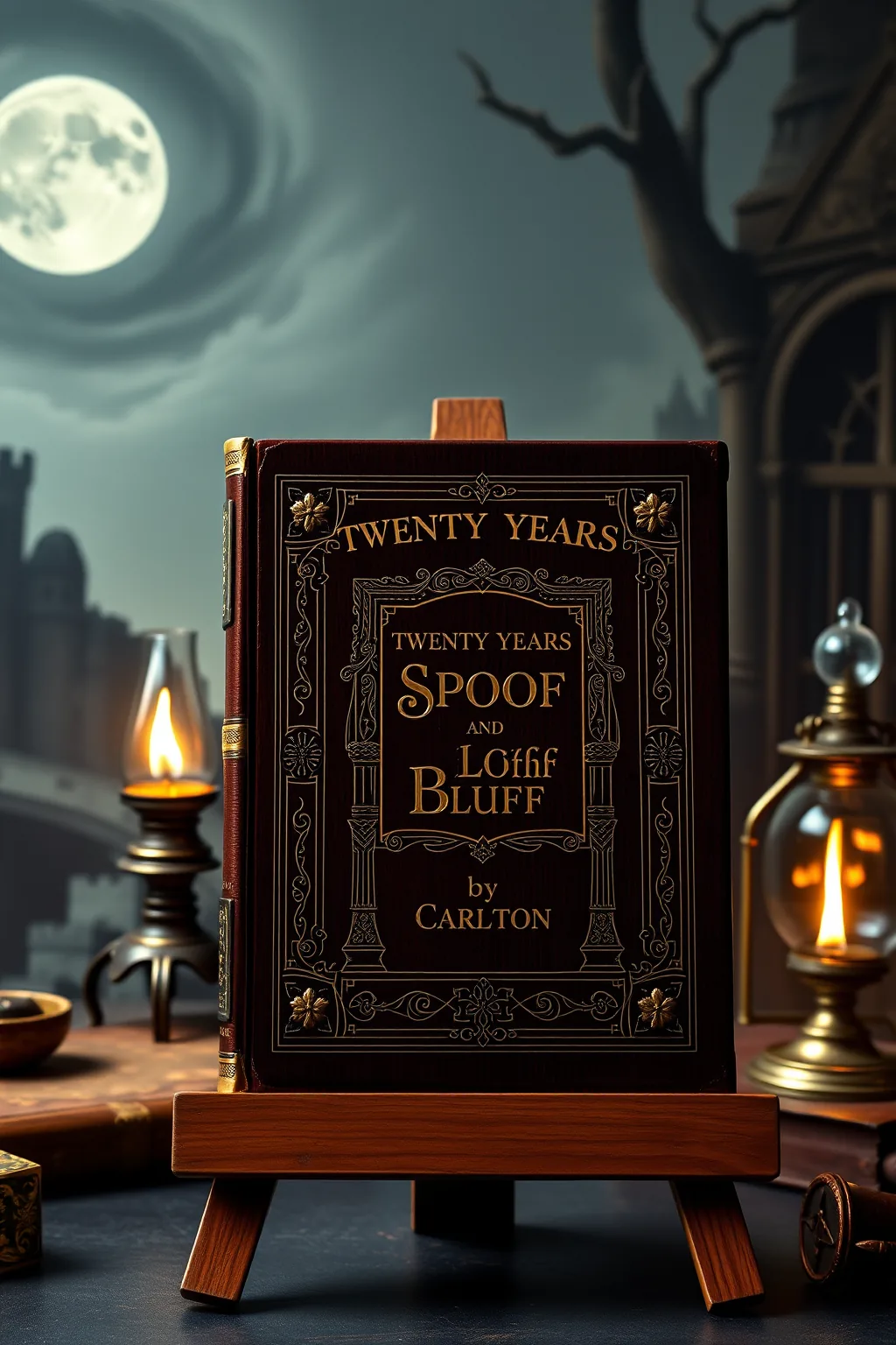 Twenty Years of Spoof and Bluff