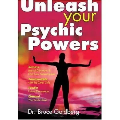 Unleash Your Psychic Powers — dewey-131