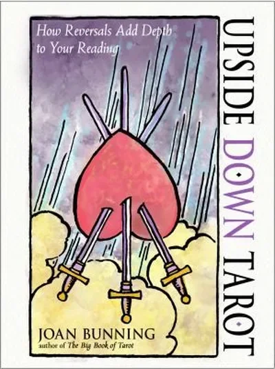 Upside Down Tarot: How Reversals Add Depth to Your Reading — dewey-133