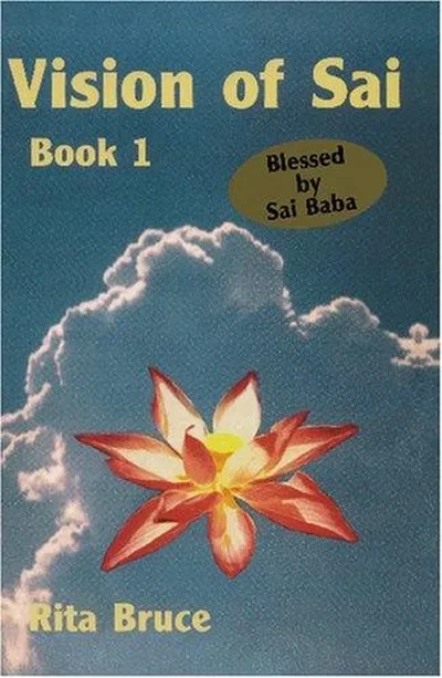 Vision of Sai: Book 1 Bruce, Rita — dewey-pub:Weiser Books