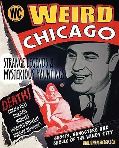 Weird Chicago Taylor, Troy — dewey-133