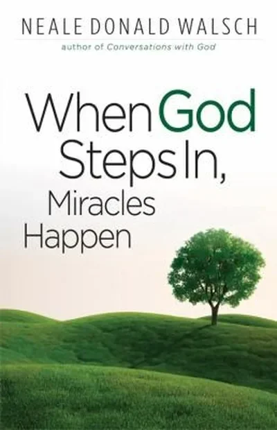 When God Steps In, Miracles Happen — dewey-pub:Hampton Roads Publishing