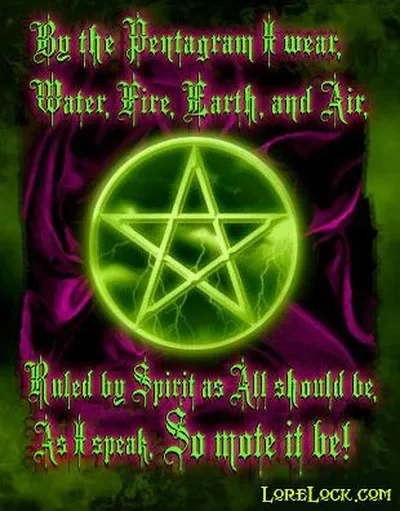 Wicca Spellcraft for Men — dewey-133
