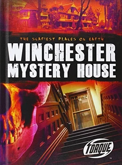 Winchester Mystery House Ferut, Michael — dewey-133