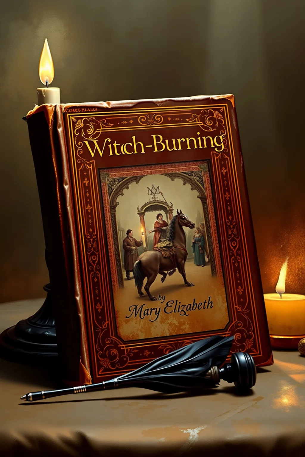 Witch-Burning