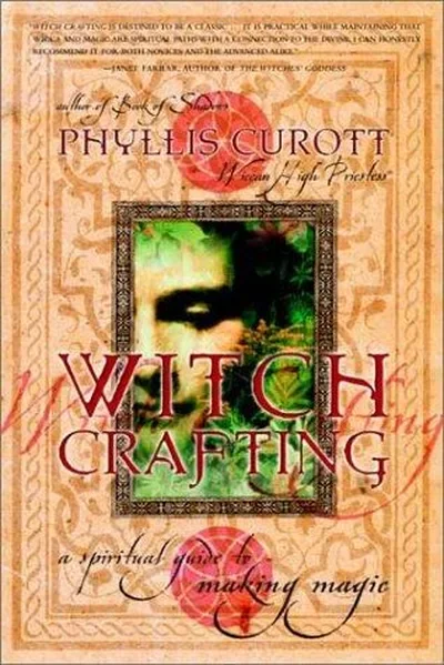 Witch Crafting: A Spiritual Guide to Making Magic — dewey-133