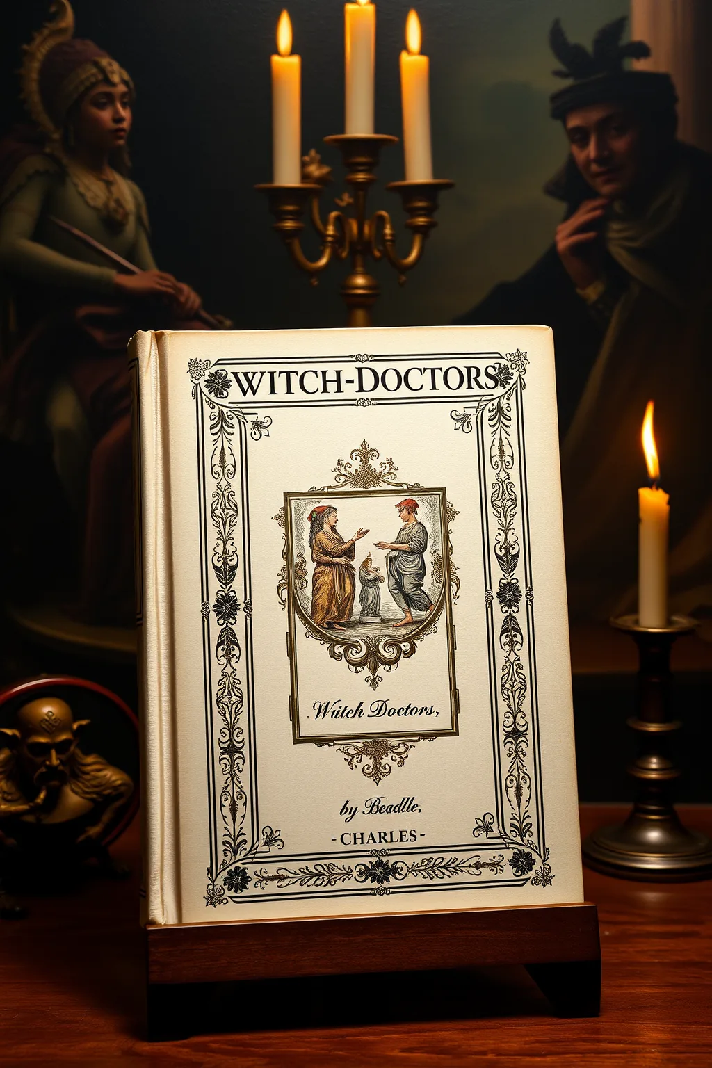 Witch-Doctors