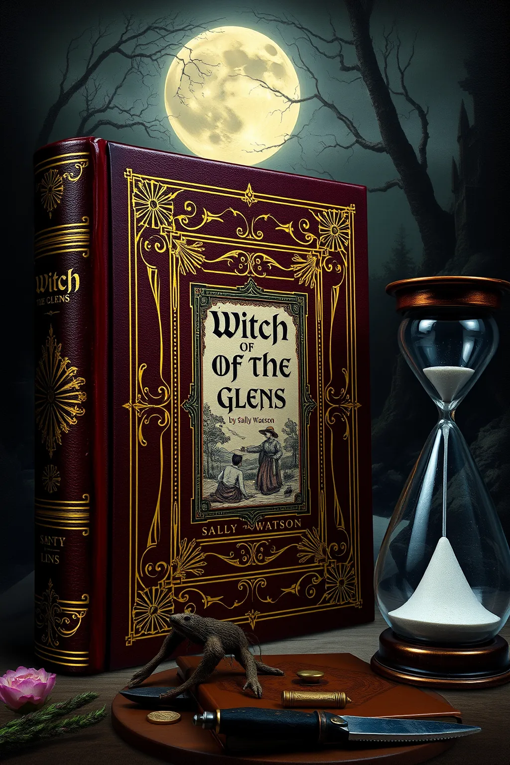 Witch of the Glens