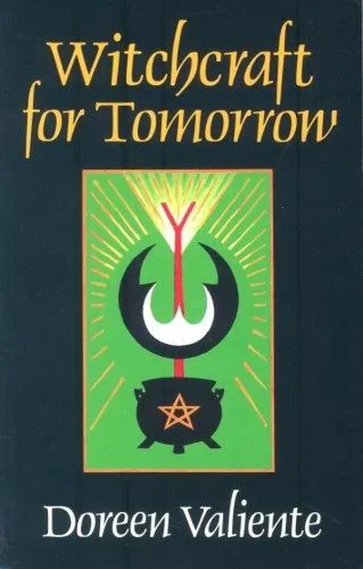 Witchcraft for Tomorrow — dewey-133
