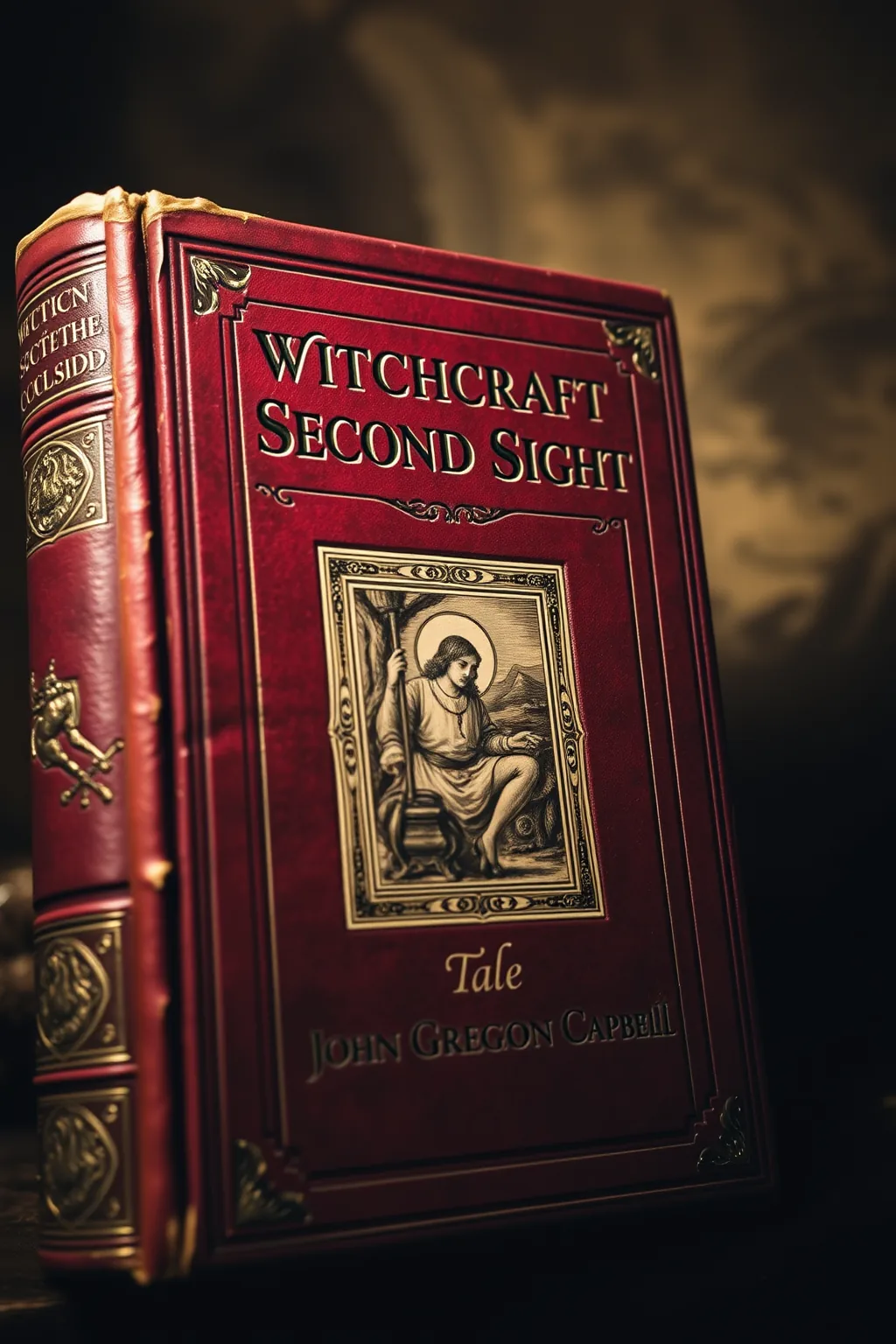 Witchcraft & Second Sight in the Highlands & Islands of Scotland: Tales and Traditions Collected Entirely from Oral Sources