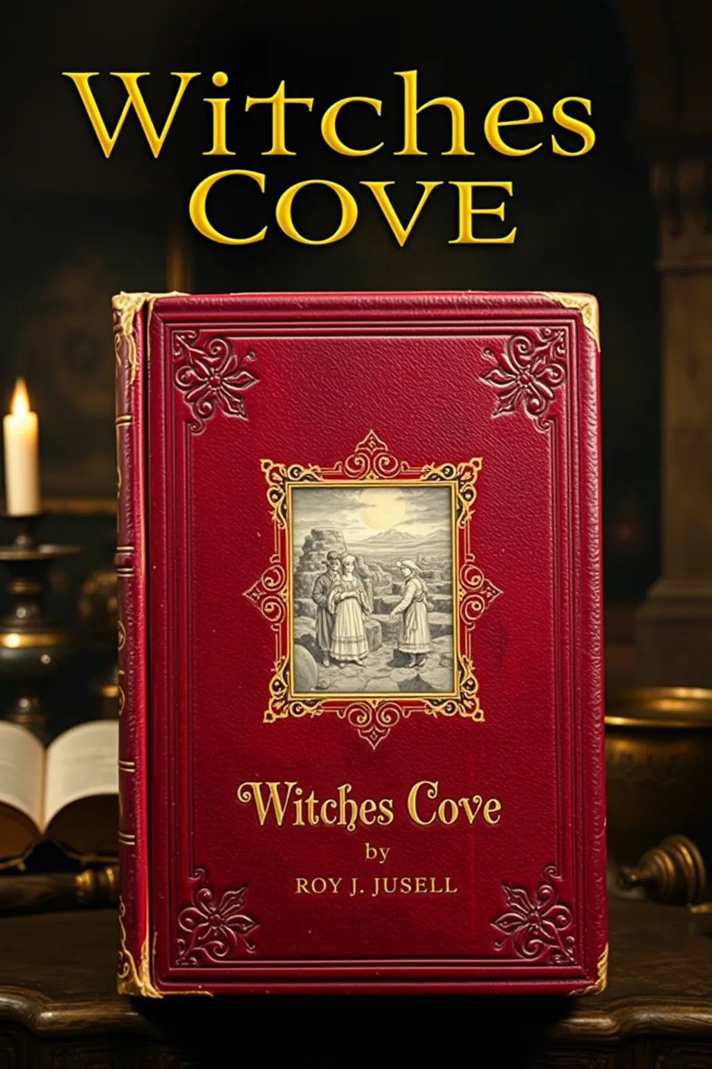 Witches Cove: A Mystery Story for Girls