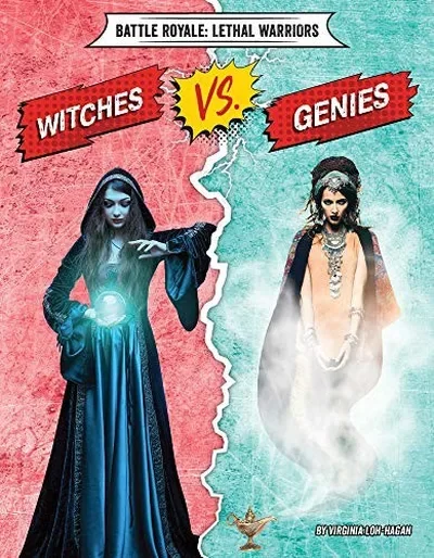 Witches vs. Genies Loh-Hagan, Virginia — dewey-133