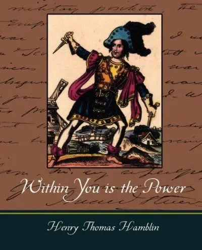 Within You Is the Power — dewey-131