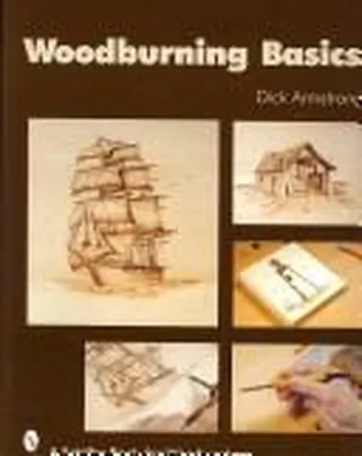 Woodburning Basics Armstrong, Dick — dewey-pub:Schiffer