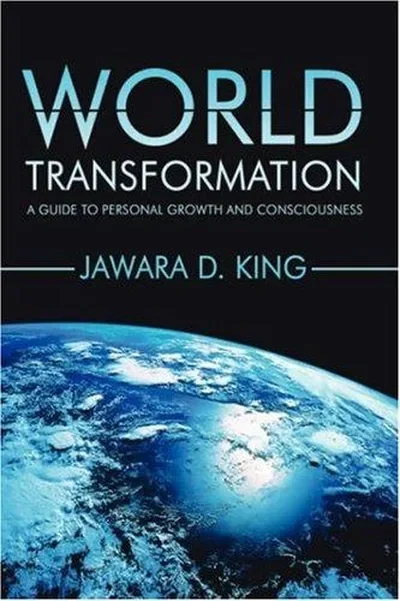 World Transformation: A Guide to Personal Growth and Consciousness — dewey-131
