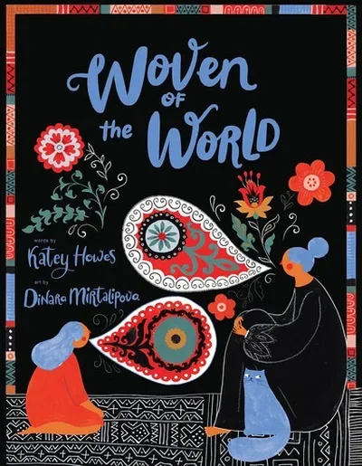 Woven of the World — dewey-pub:Chronicle Books