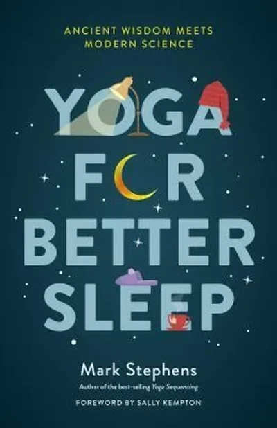 Yoga for Better Sleep: Ancient Wisdom Meets Modern Science — dewey-pub:North Atlantic Books