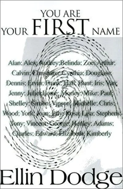 You Are Your First Name — dewey-133