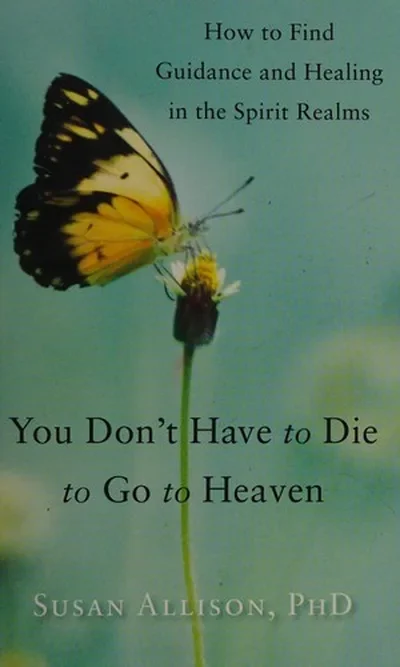 You Don't Have to Die to Go to Heaven: How to Find Guidance and Healing in the Spirit Realms — dewey-pub:Weiser Books