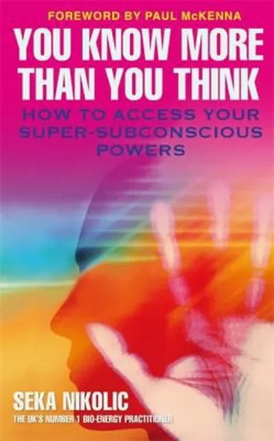 You Know More Than You Think — dewey-133