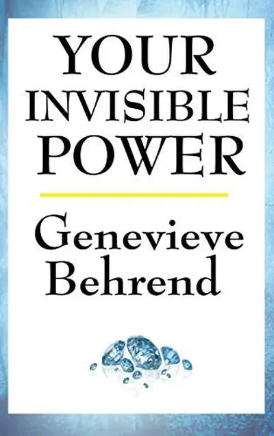 Your Invisible Power: A Sublime Book — dewey-131