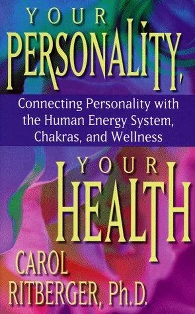 Your Personality, Your Health — dewey-pub:Hay House